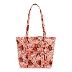 Vera Bradley Disney Moana Tote Bag